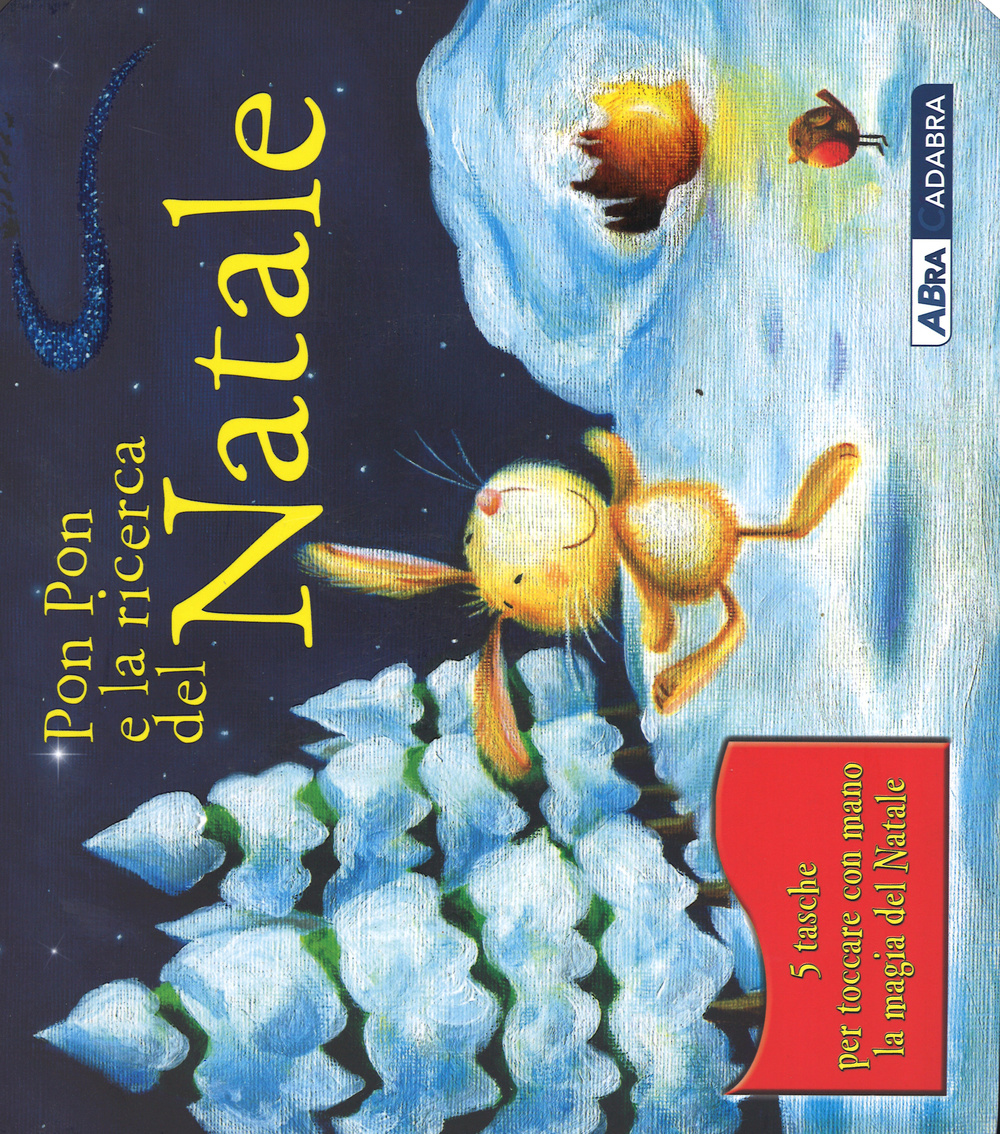 Pon Pon e la ricerca del Natale