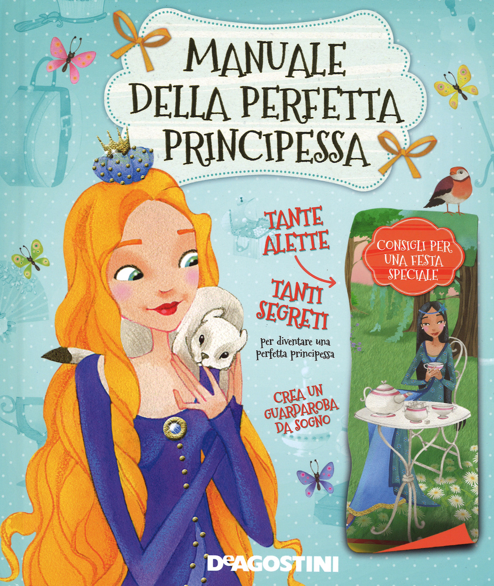 Manuale della perfetta principessa