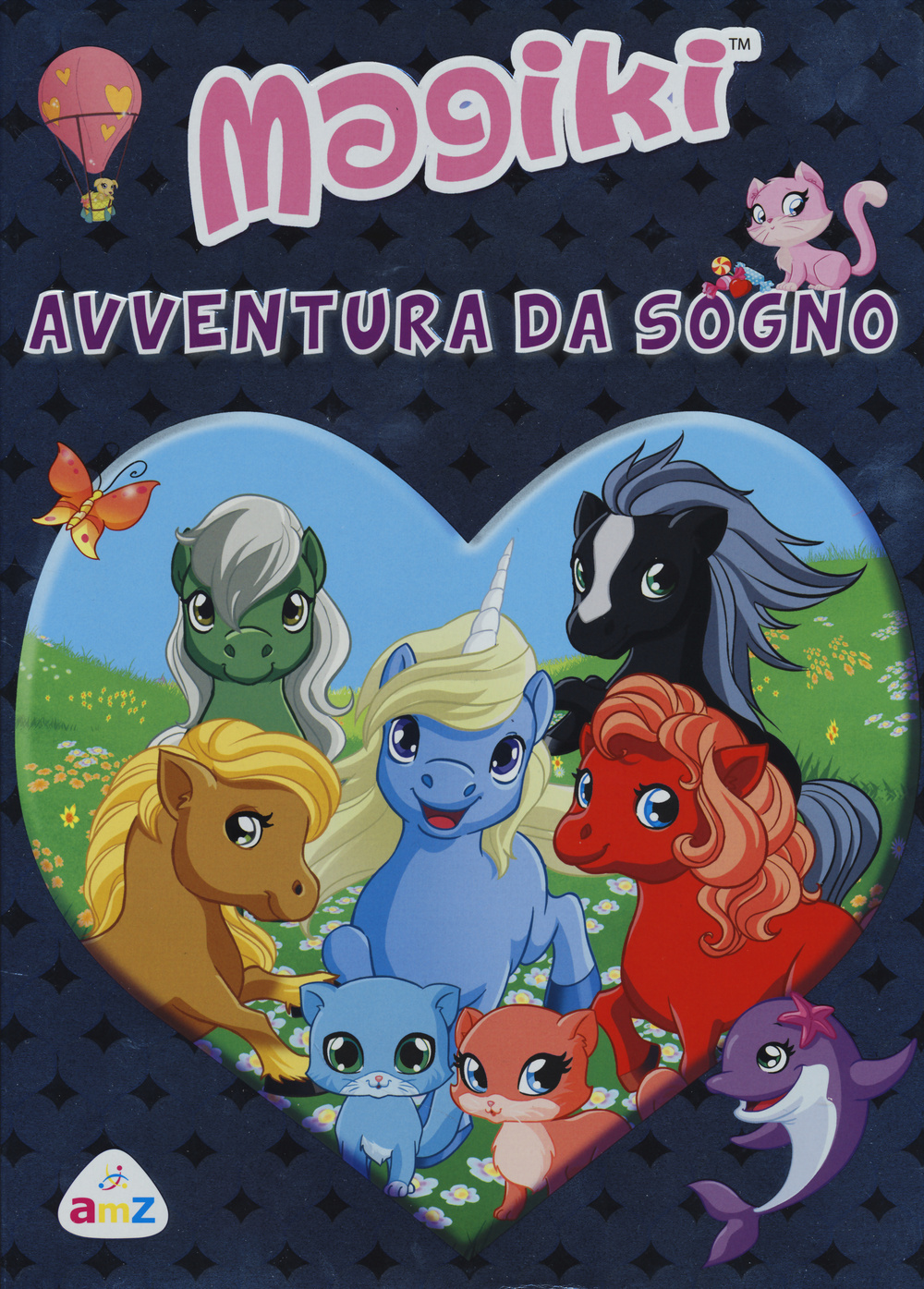 Avventura da sogno. Magiki