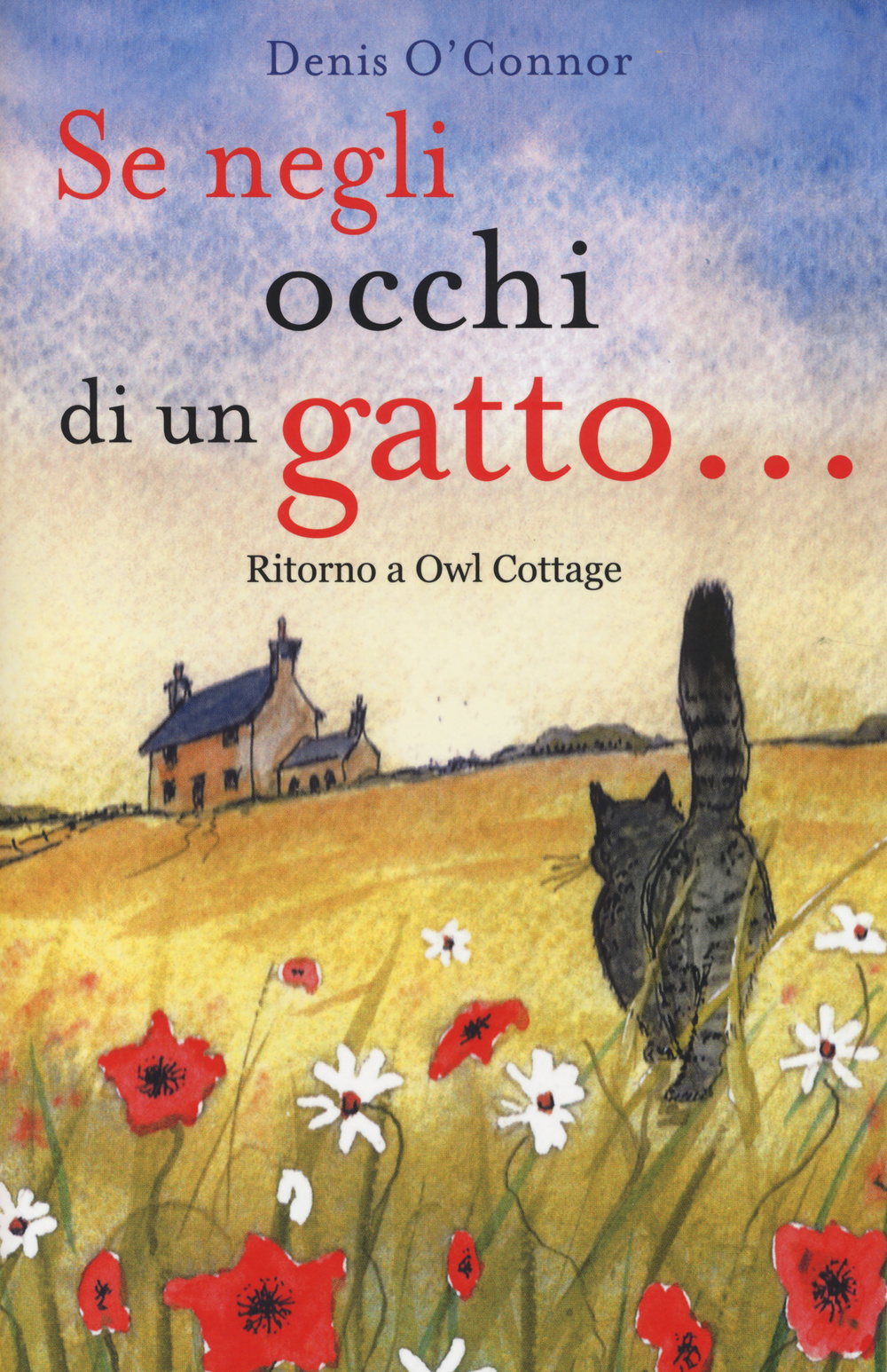 Se negli occhi di un gatto... Ritorno a Owl Cottage