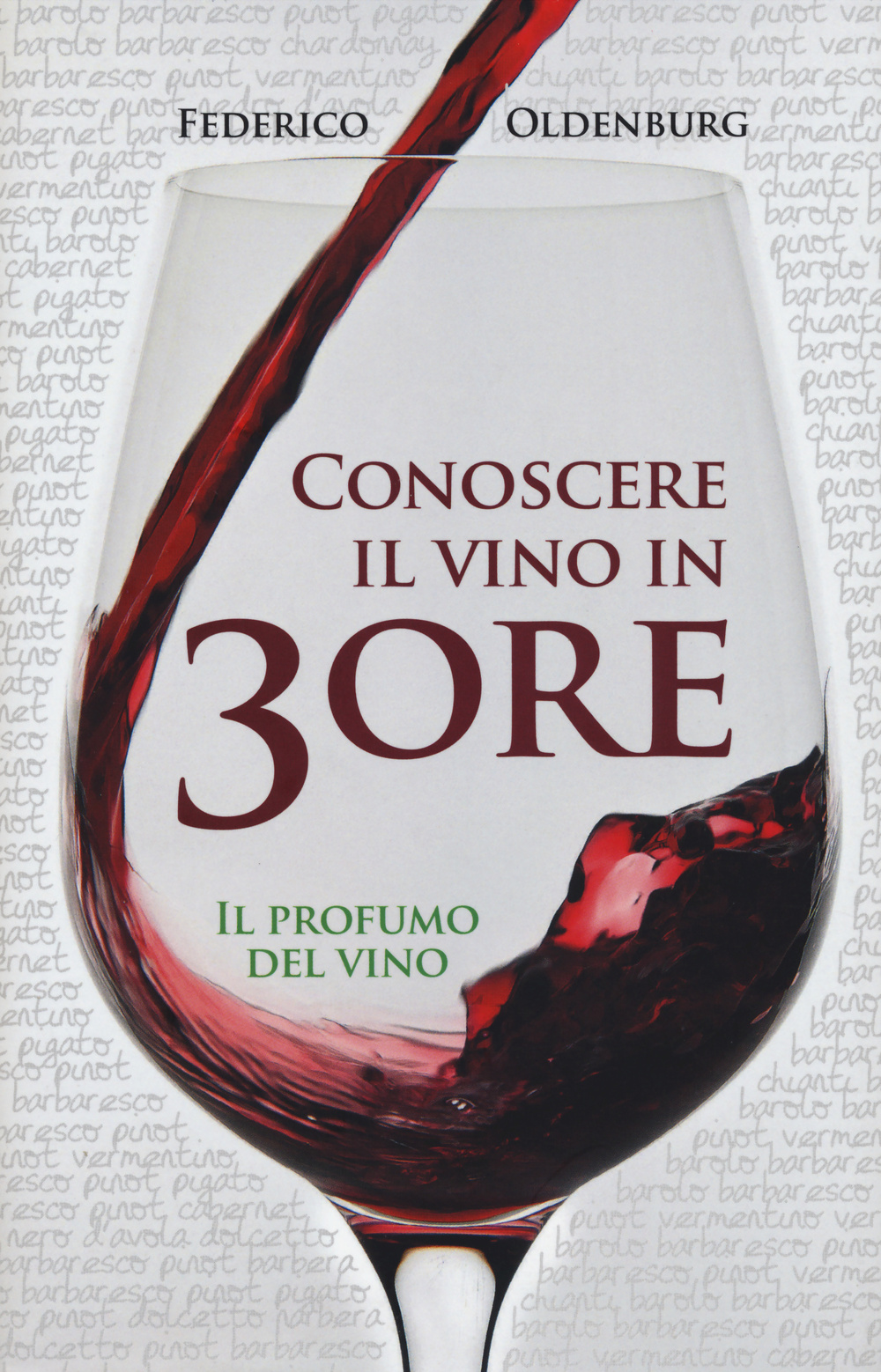 Conoscere il vino in 3 ore. Il profumo del vino