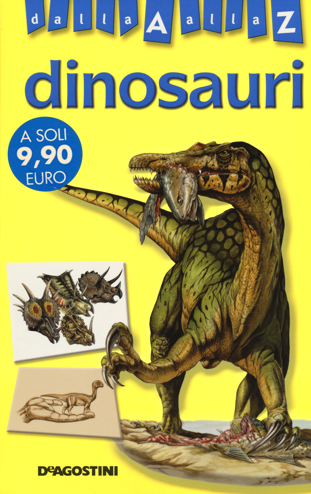 Dinosauri dalla A alla Z