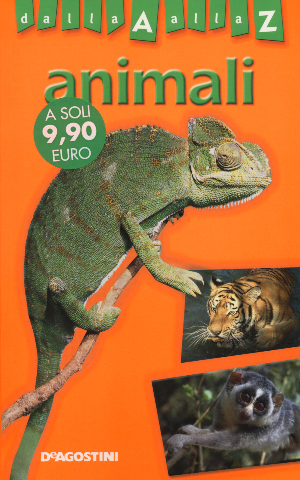 Animali. Dalla A alla Z