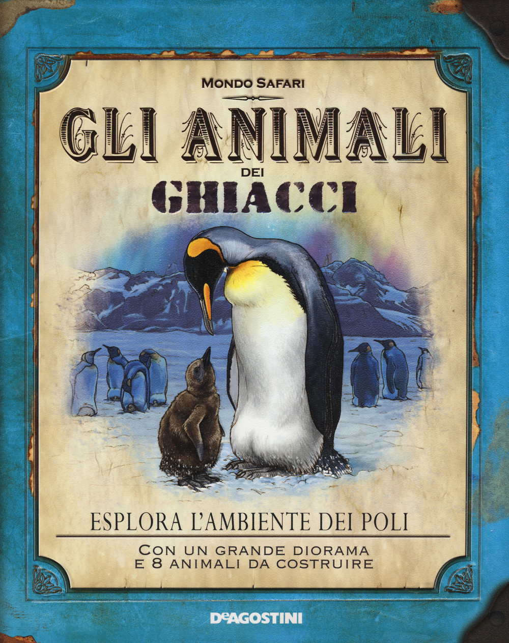 Gli animali dei ghiacci