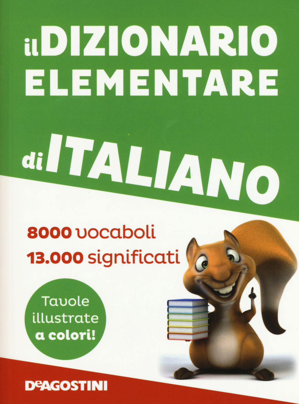 Il dizionario elementare di italiano