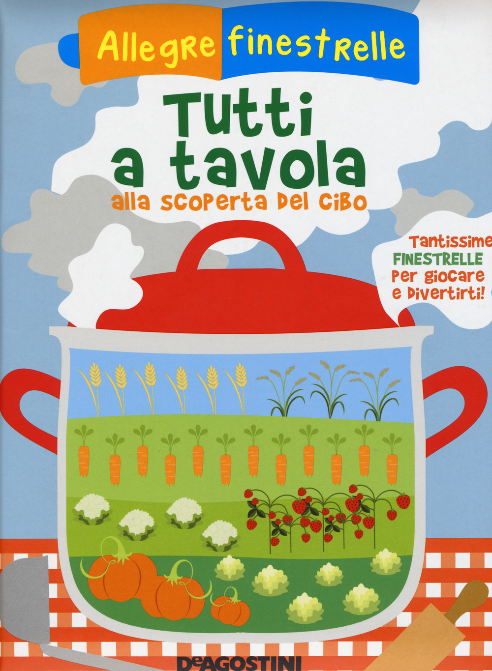 Tutti a tavola