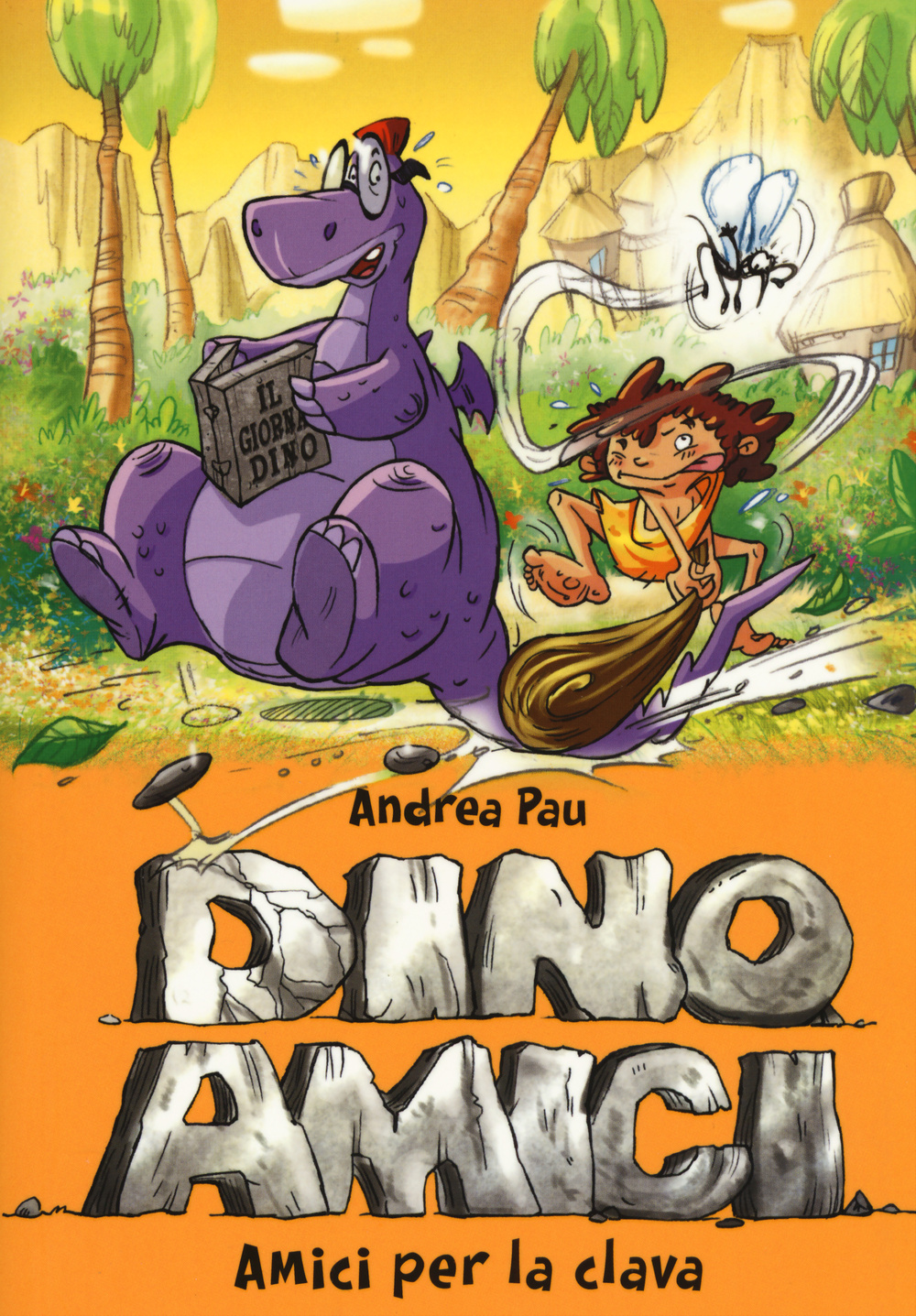 Amici per la clava. Dinoamici. Vol. 1