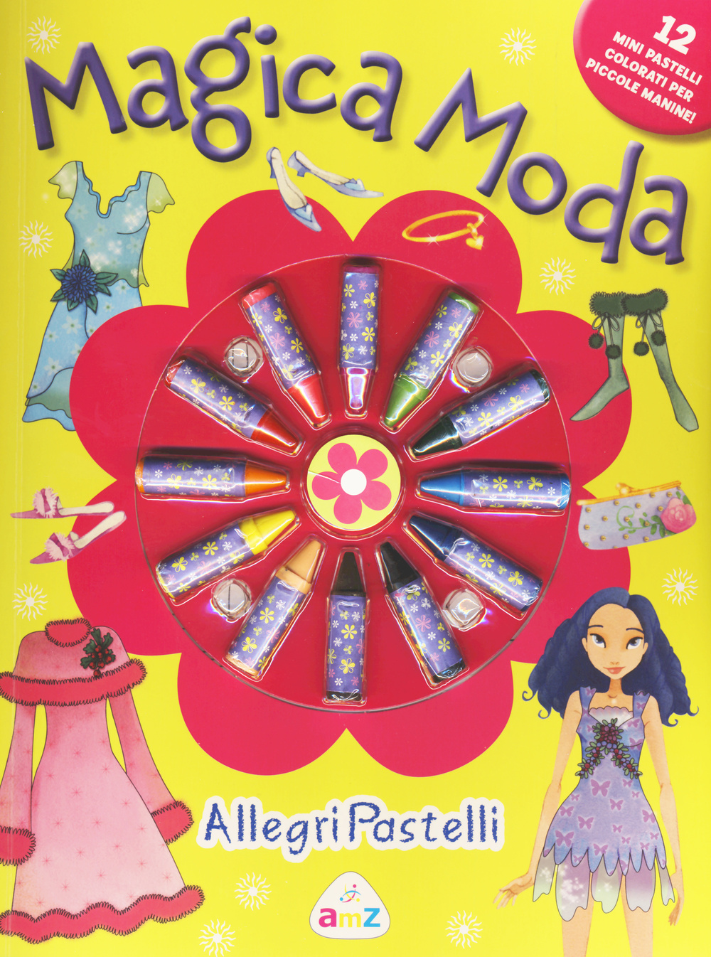 Magica moda. Allegri pastelli