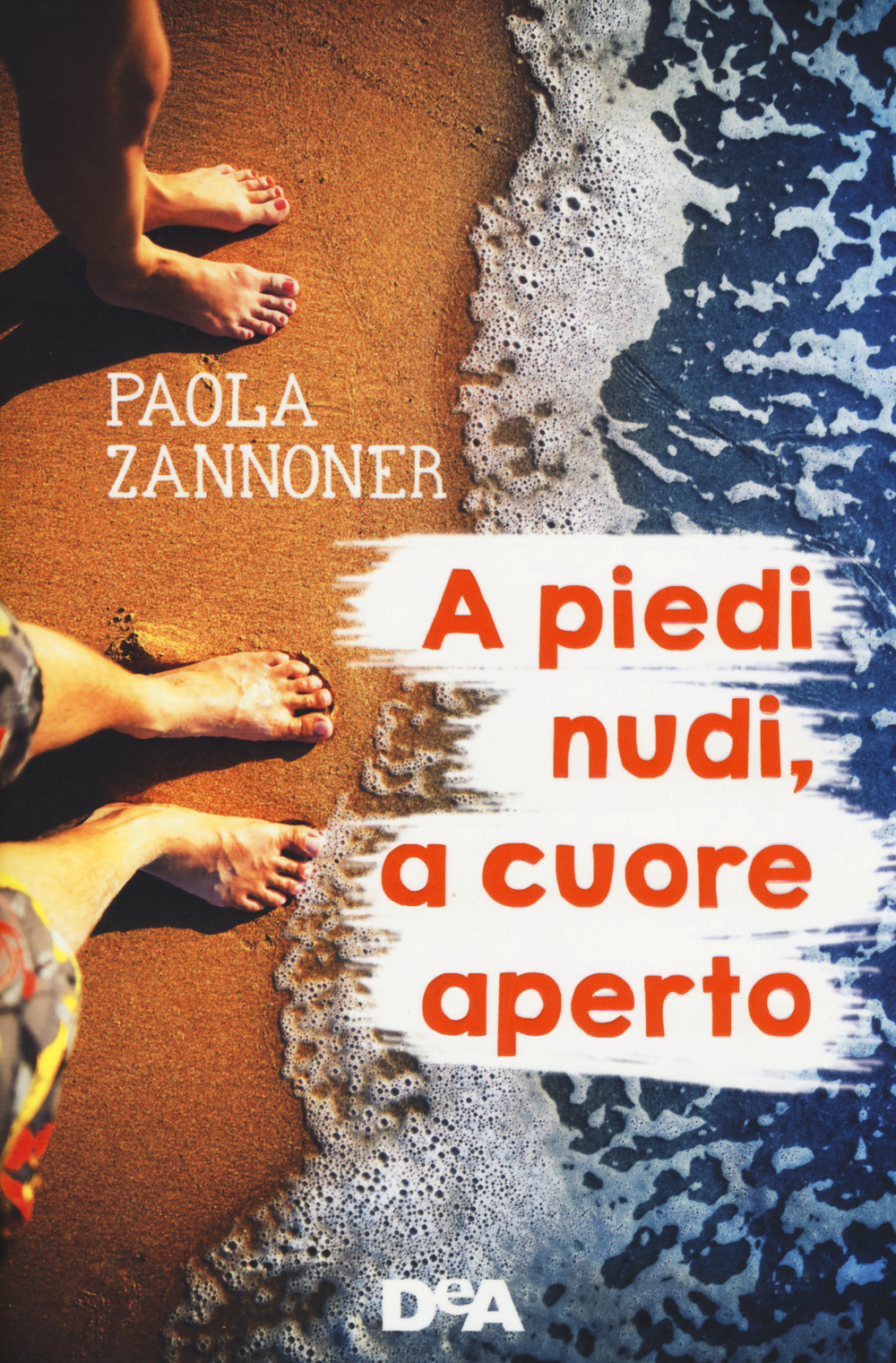 A piedi nudi, a cuore aperto