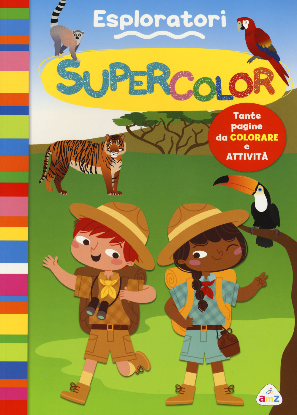 Esploratori. Supercolor