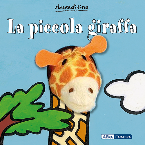 La piccola giraffa