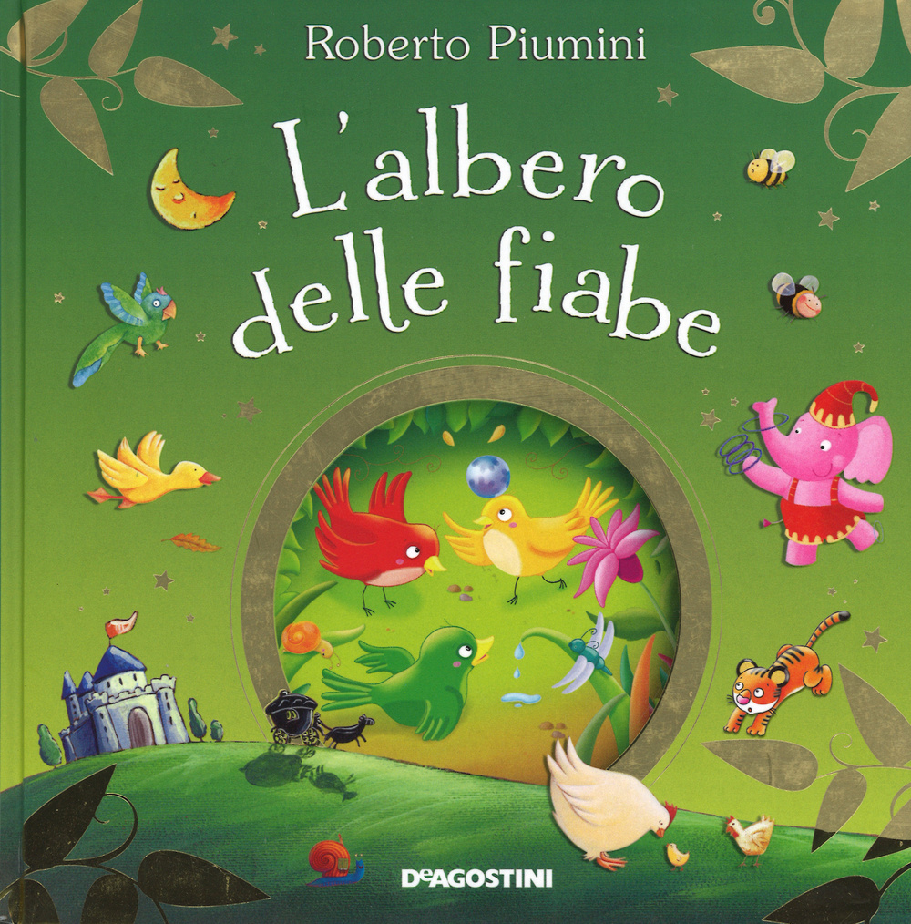 L'albero delle fiabe