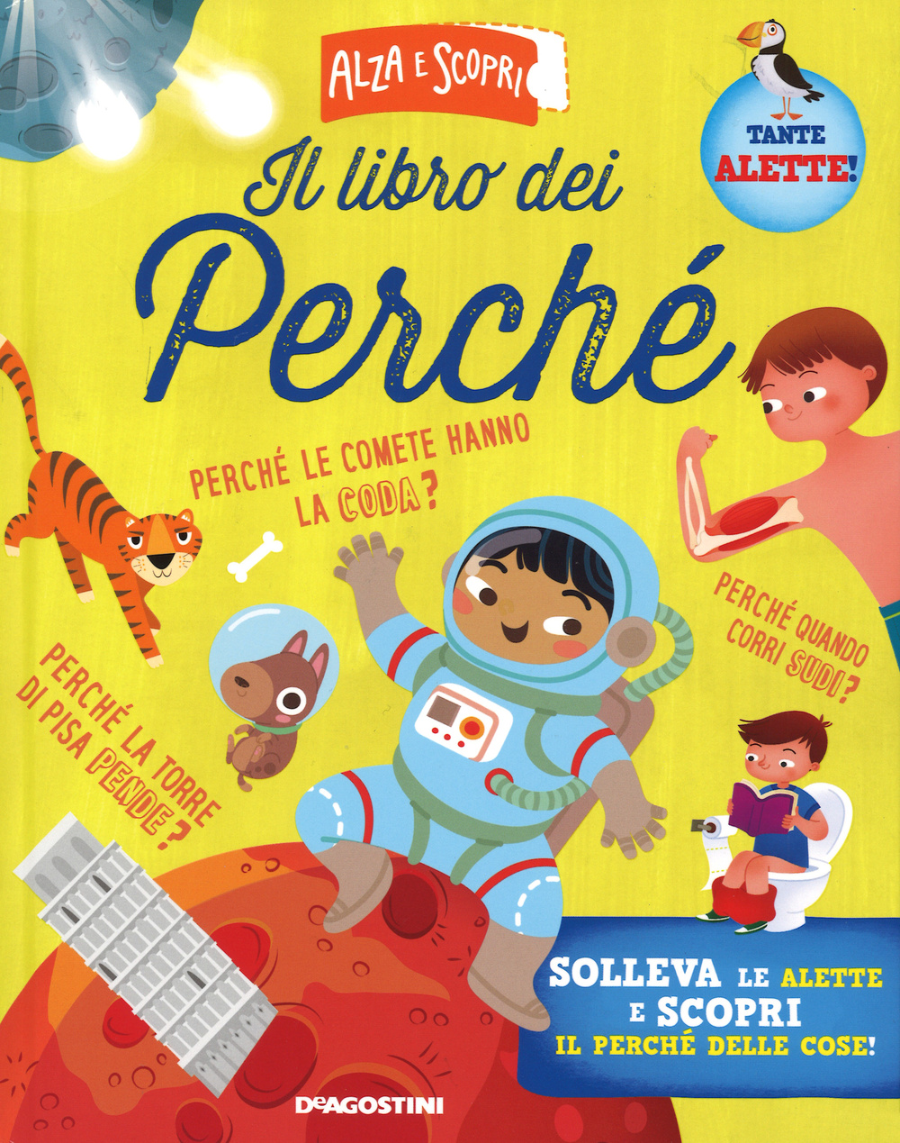 Il libro dei perché