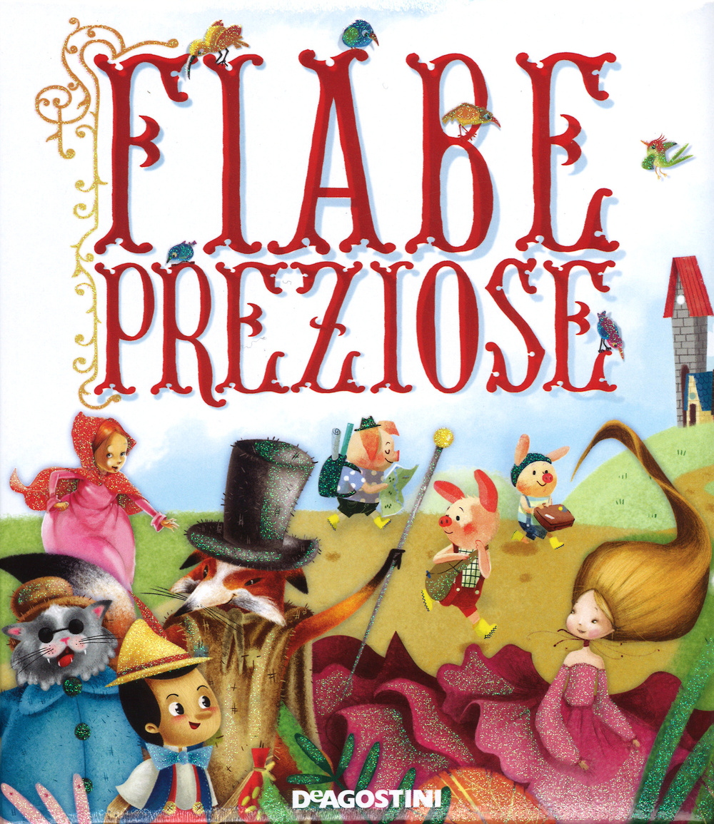 Fiabe preziose
