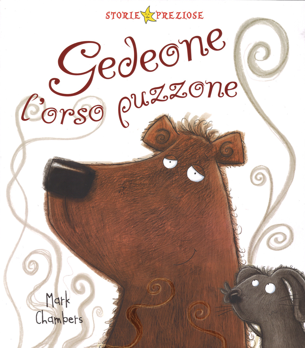 Gedeone l'orso puzzone