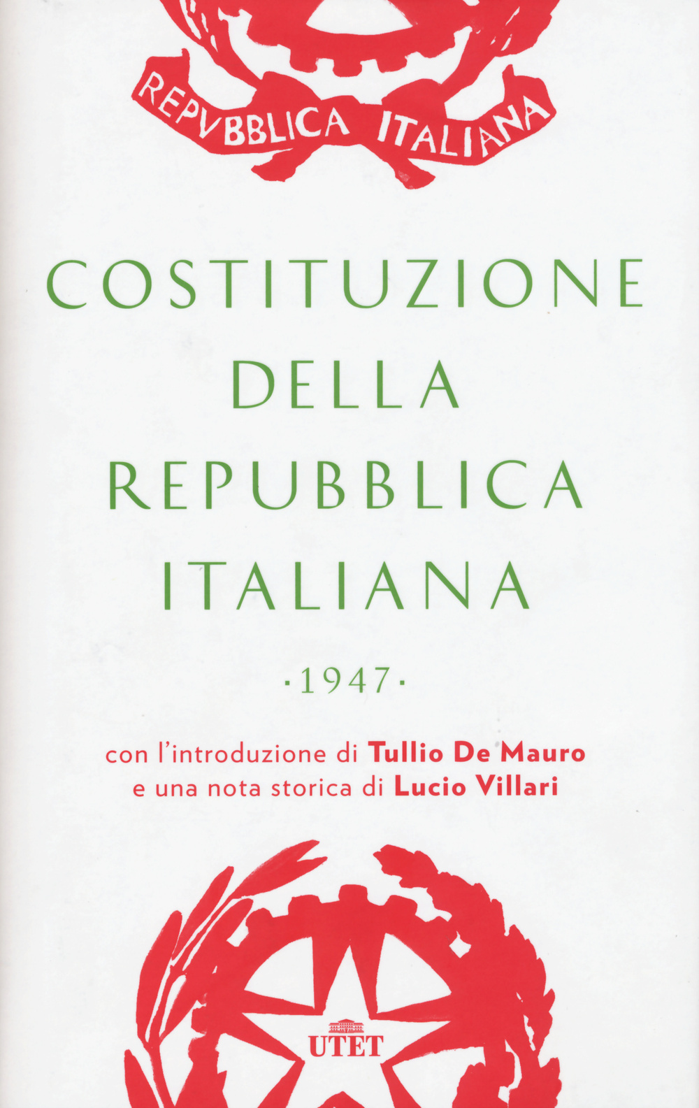 Costituzione della Repubblica Italiana (1947)