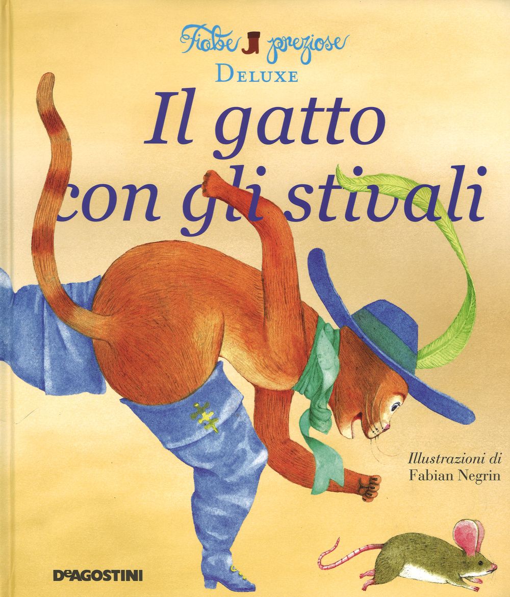 Il gatto con gli stivali