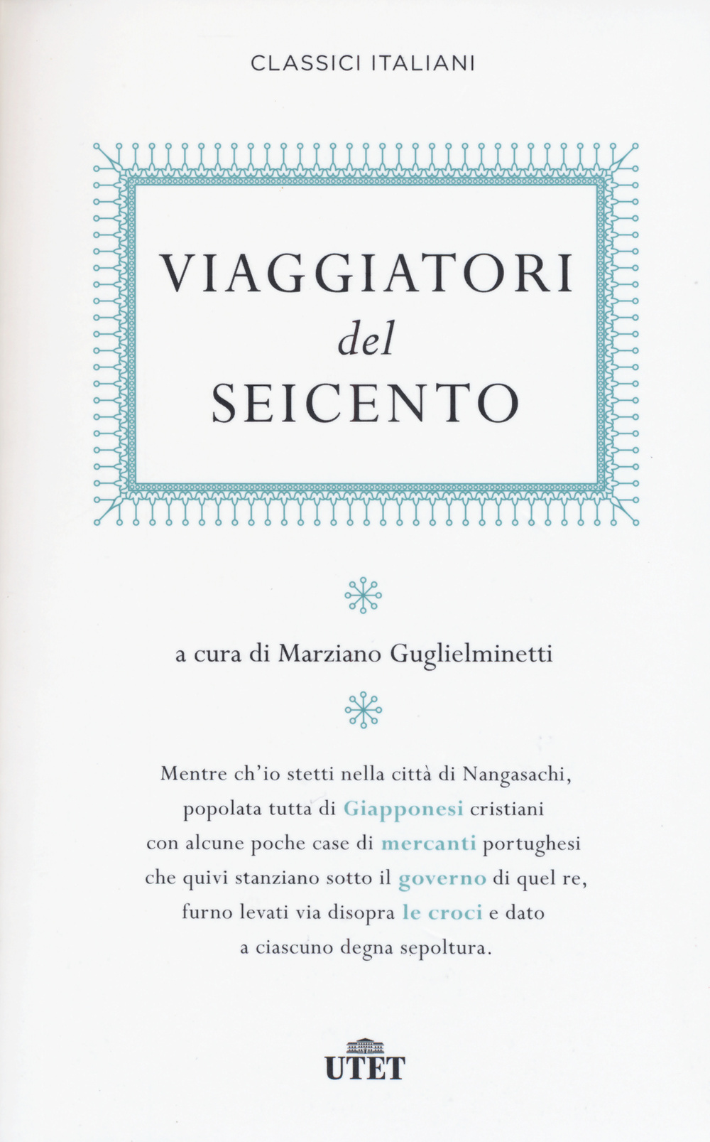 Viaggiatori del Seicento