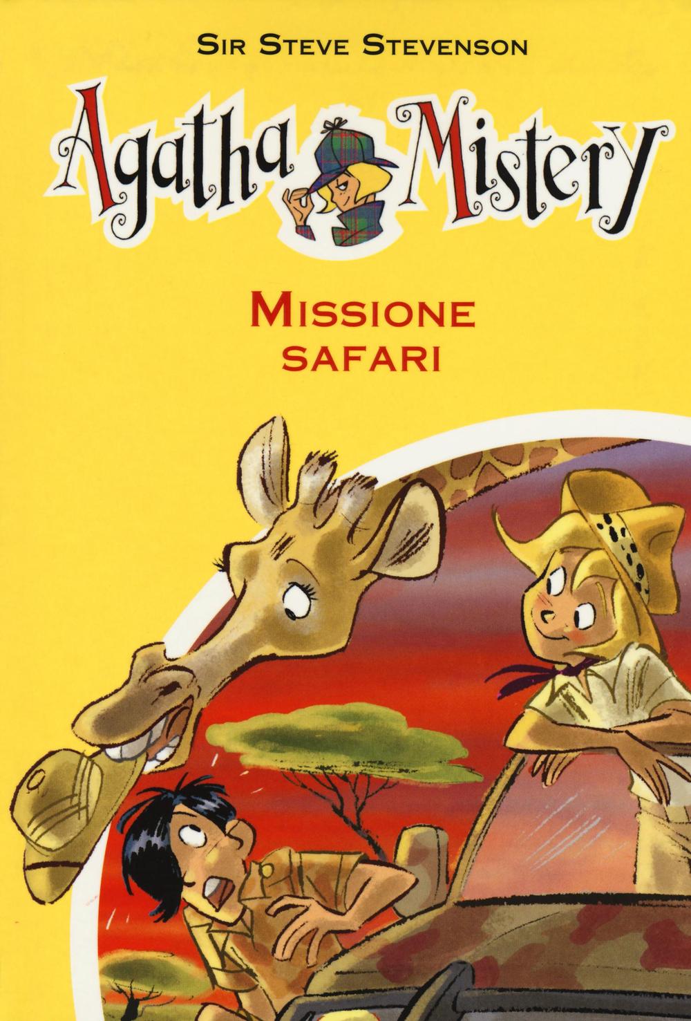 Missione safari