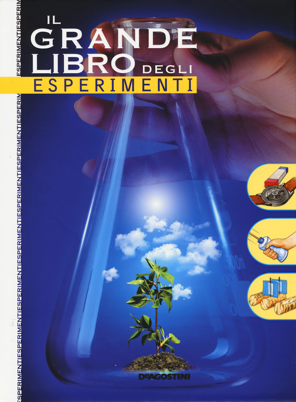 Il grande libro degli esperimenti