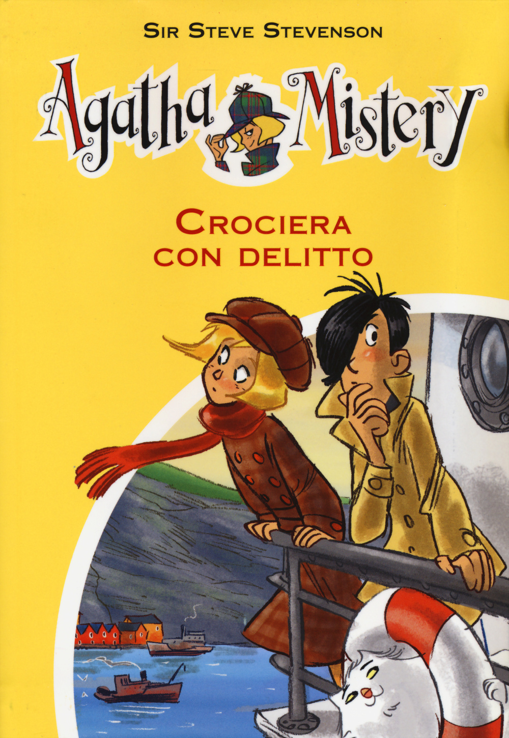 Crociera con delitto