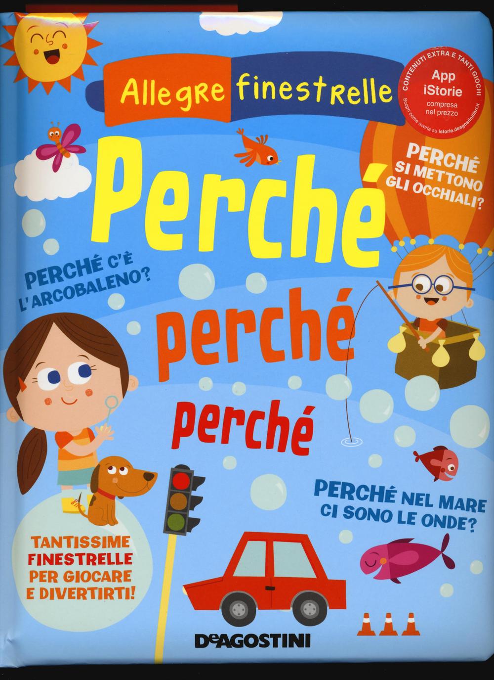 Perché, perché, perché