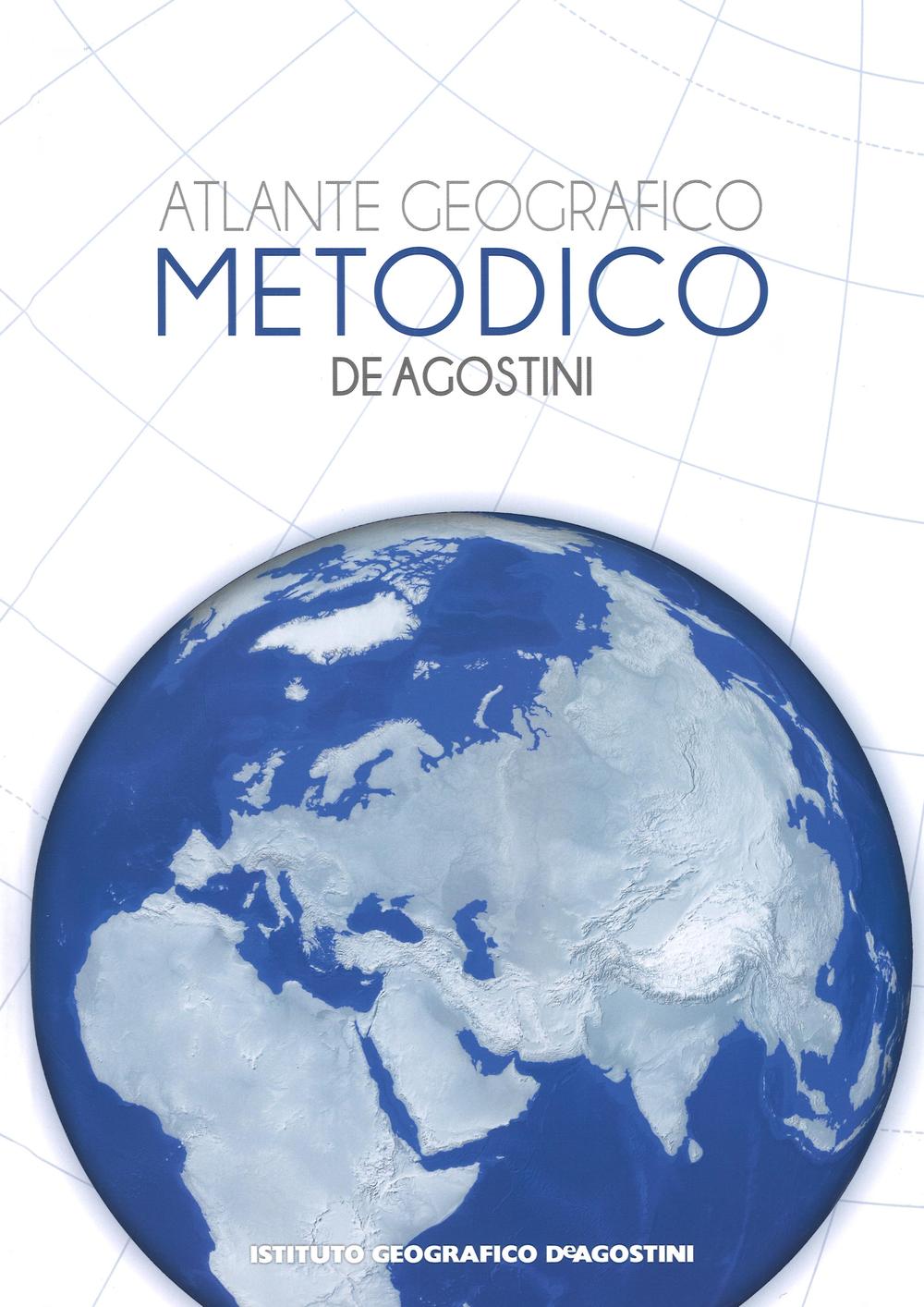 Atlante geografico metodico 2016-2017