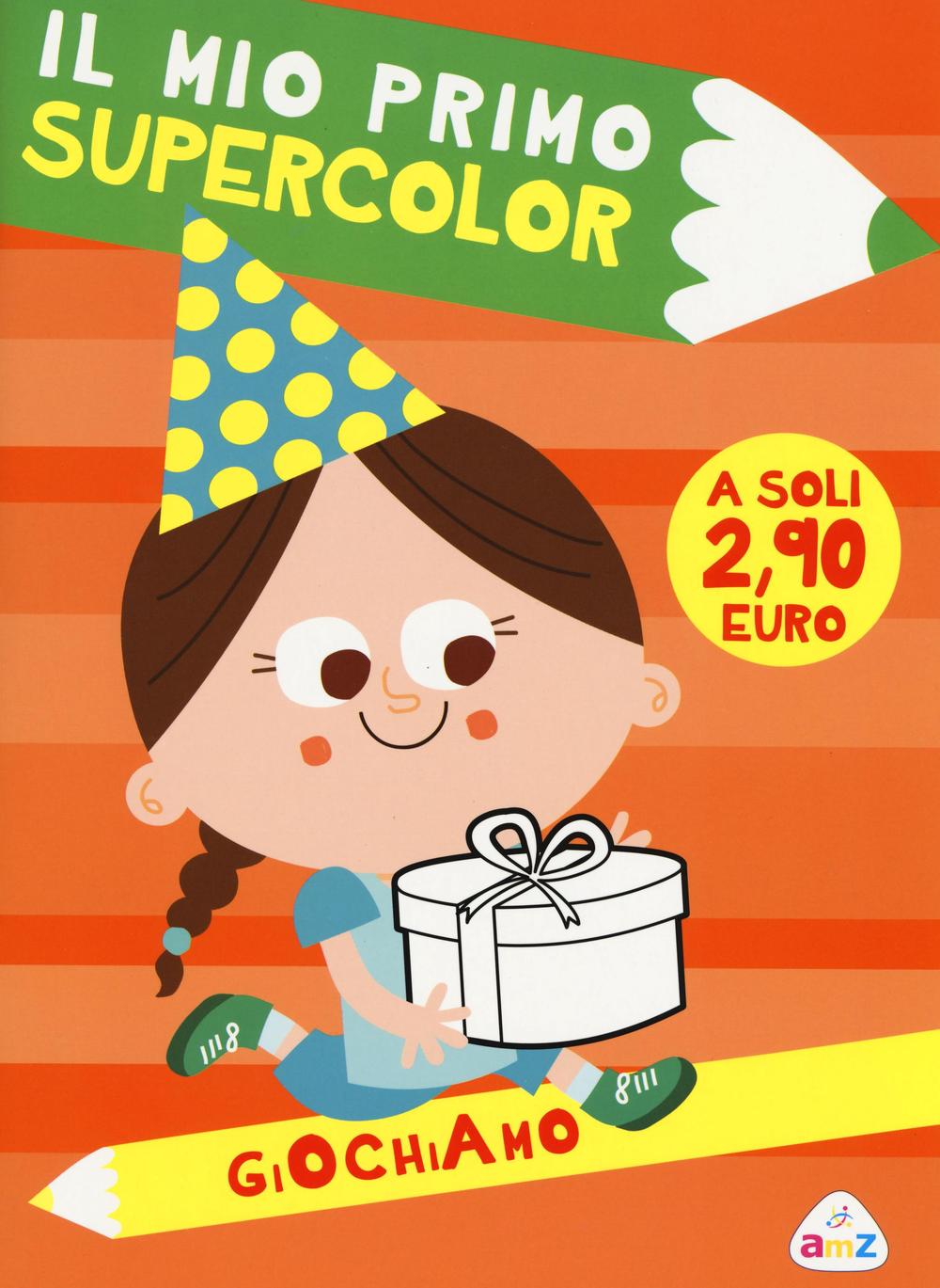 Giochiamo. Il mio primo supercolor