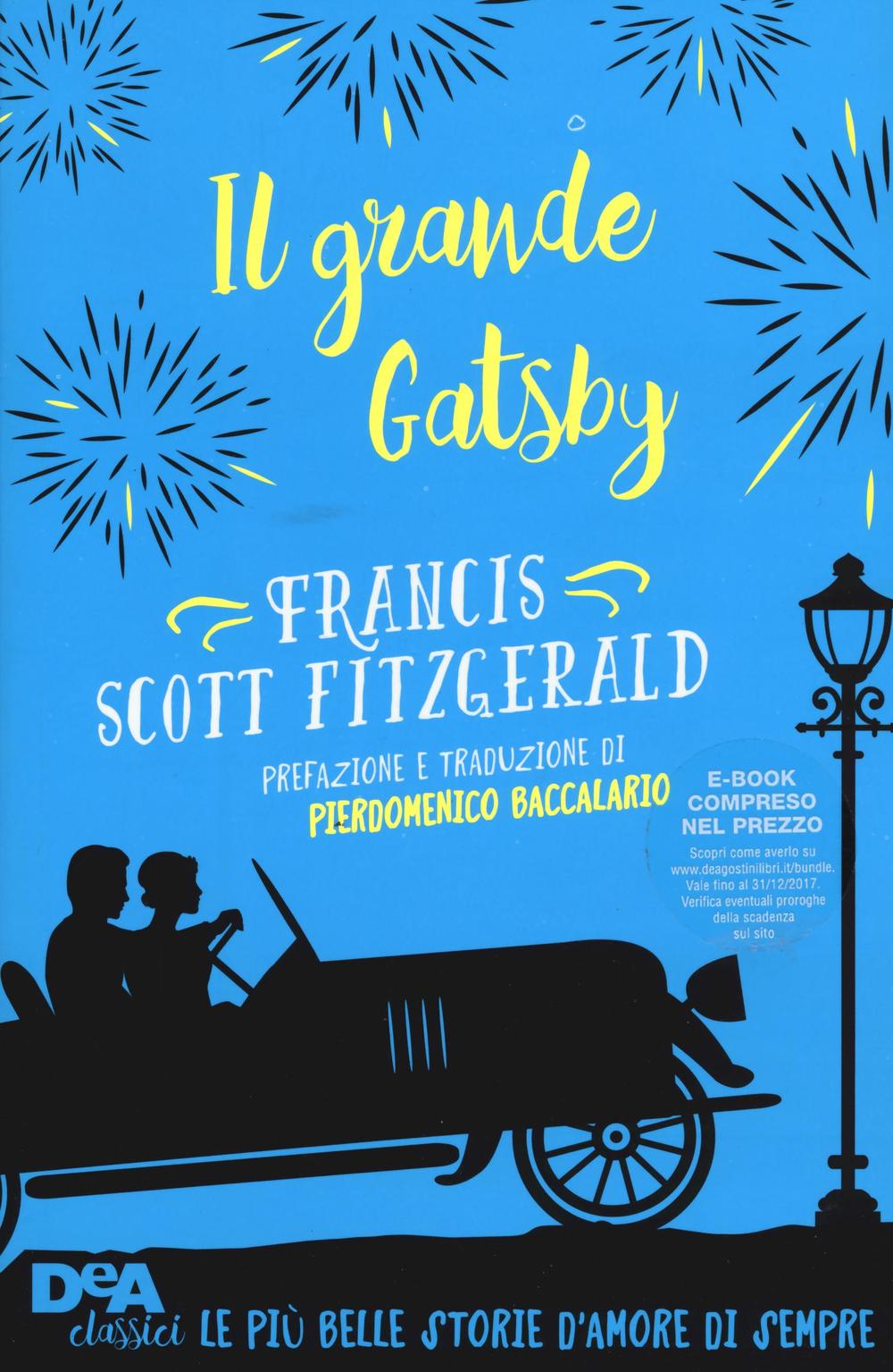 Il grande Gatsby