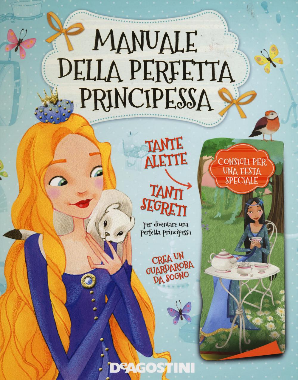 Manuale della perfetta principessa