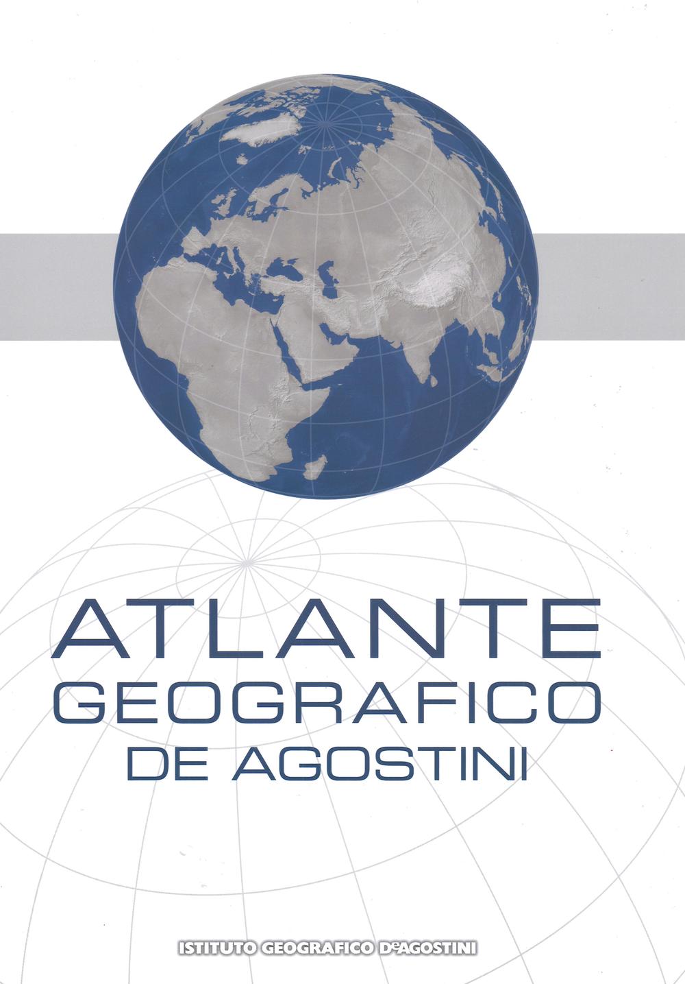 Atlante geografico De Agostini
