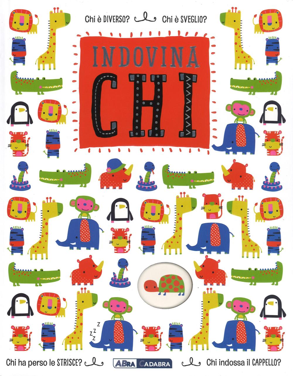 Indovina chi