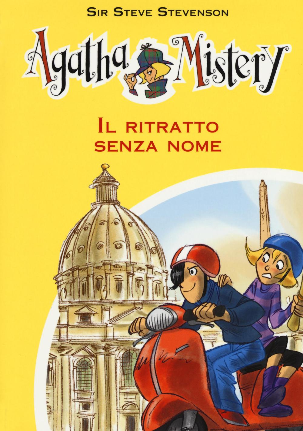 Il ritratto senza nome