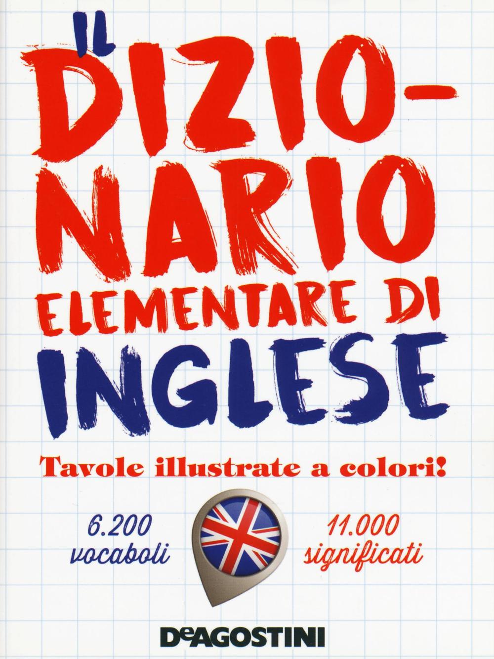 Il dizionario elementare di inglese