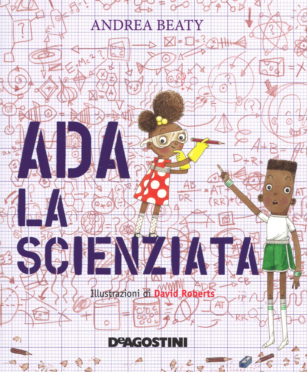 Ada la scienziata