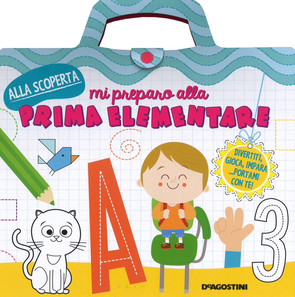 Mi preparo alla prima elementare