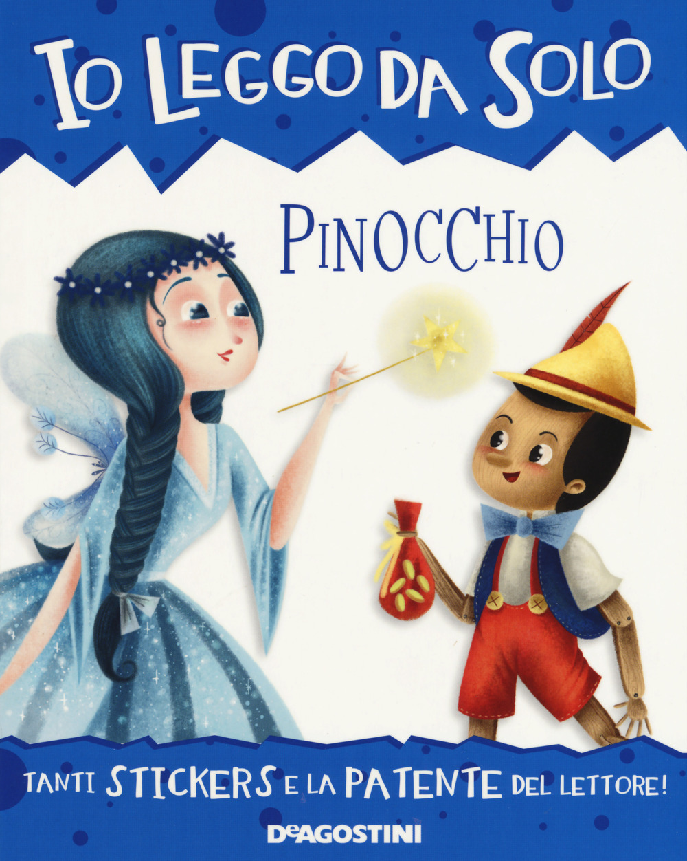 Pinocchio. Con adesivi