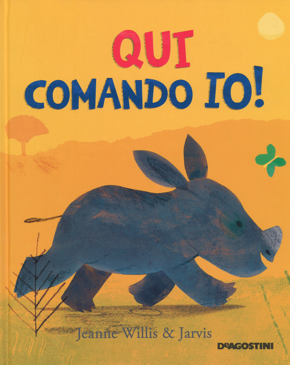 Qui comando io!