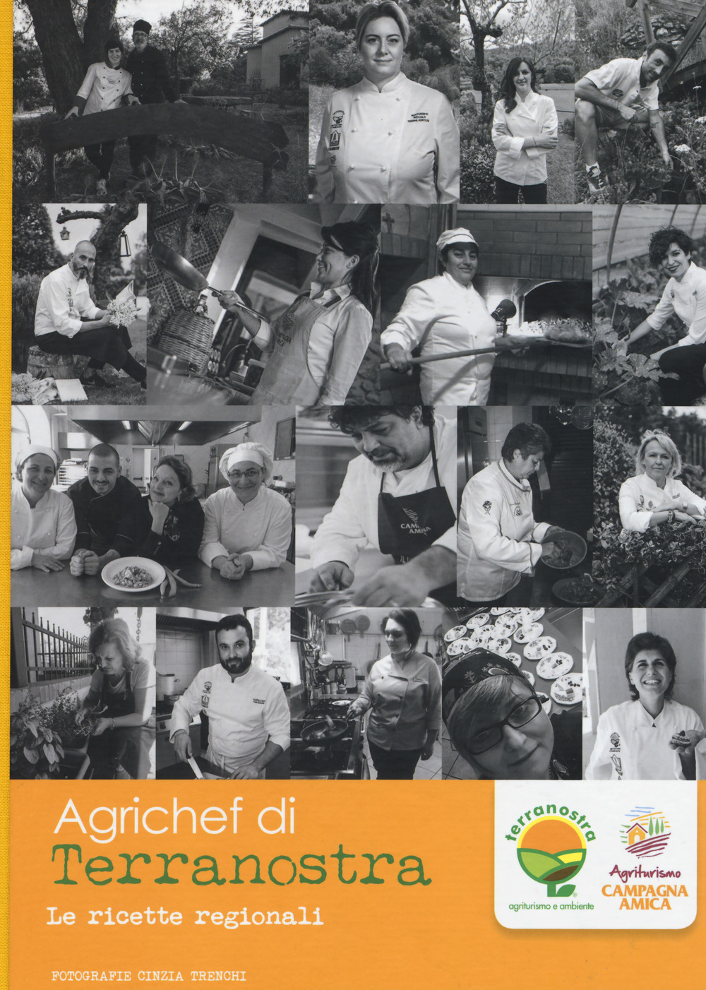Agrichef di Terranostra. Le ricette regionali