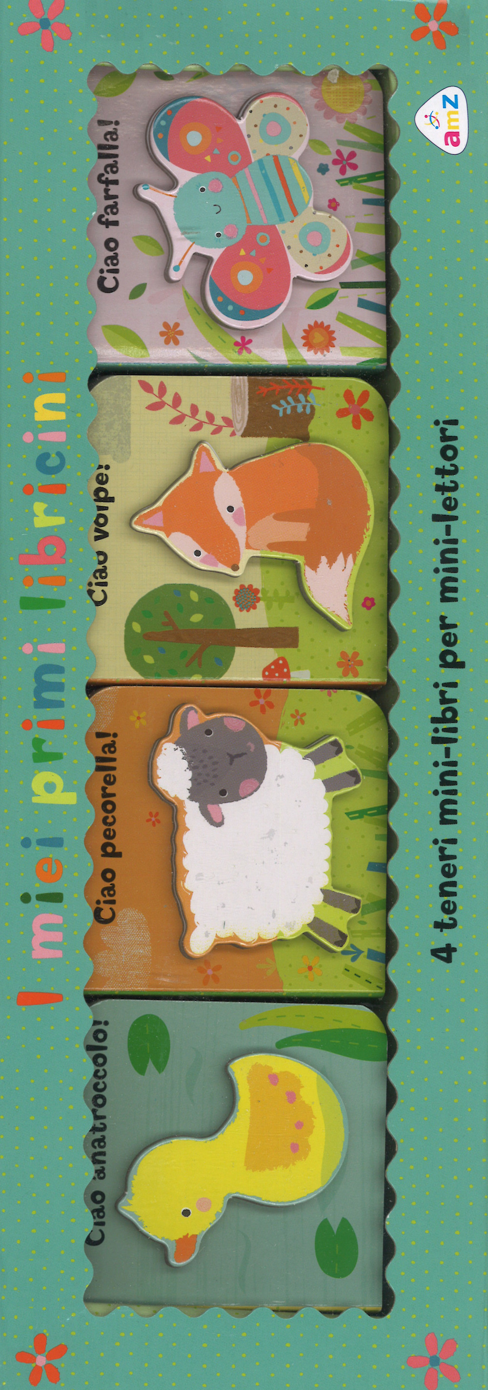 I miei primi libricini