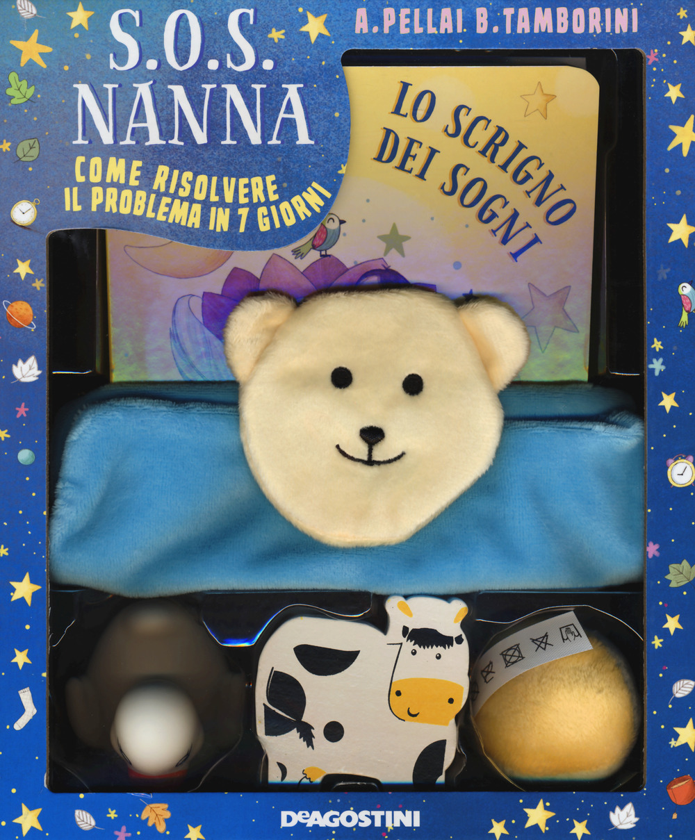 S.O.S. nanna. Come risolvere il problema in 7 giorni