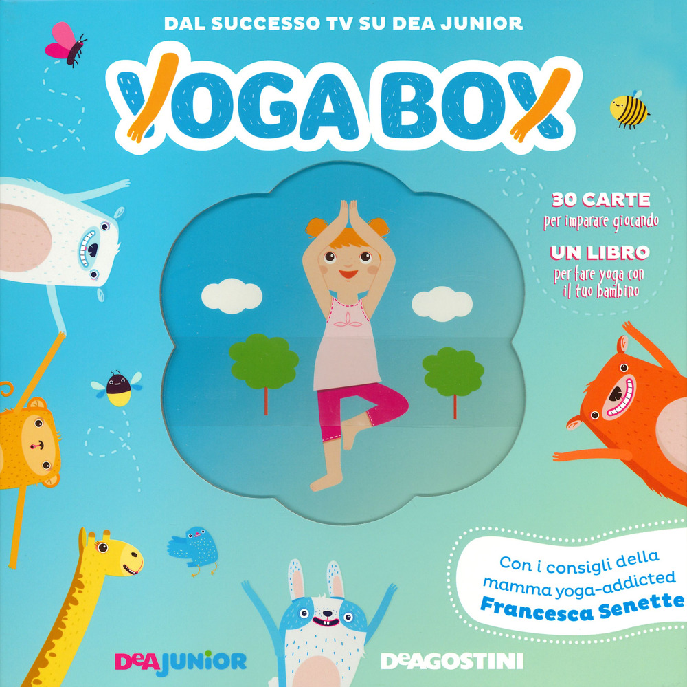 Yoga box