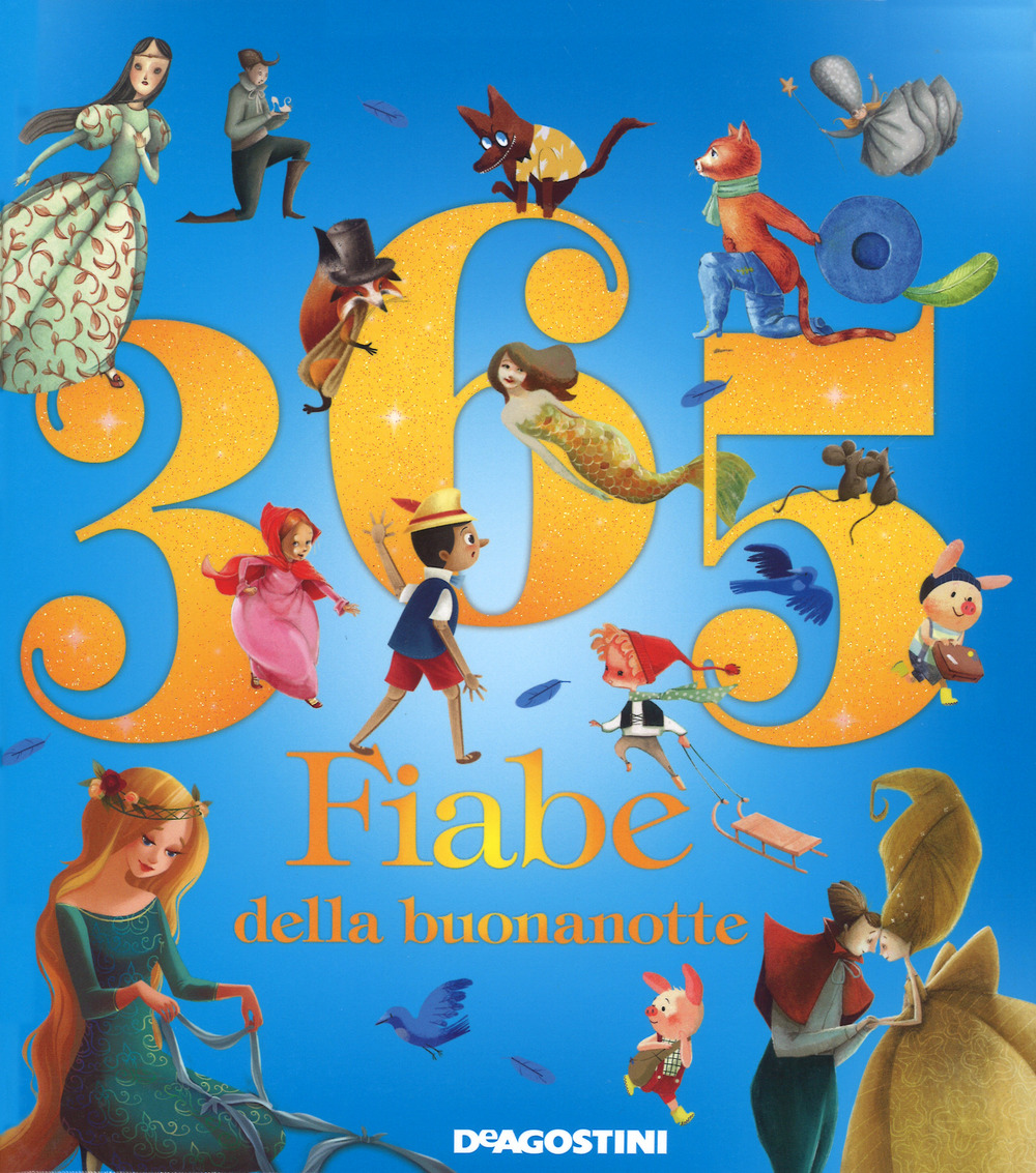 365 fiabe della buonanotte