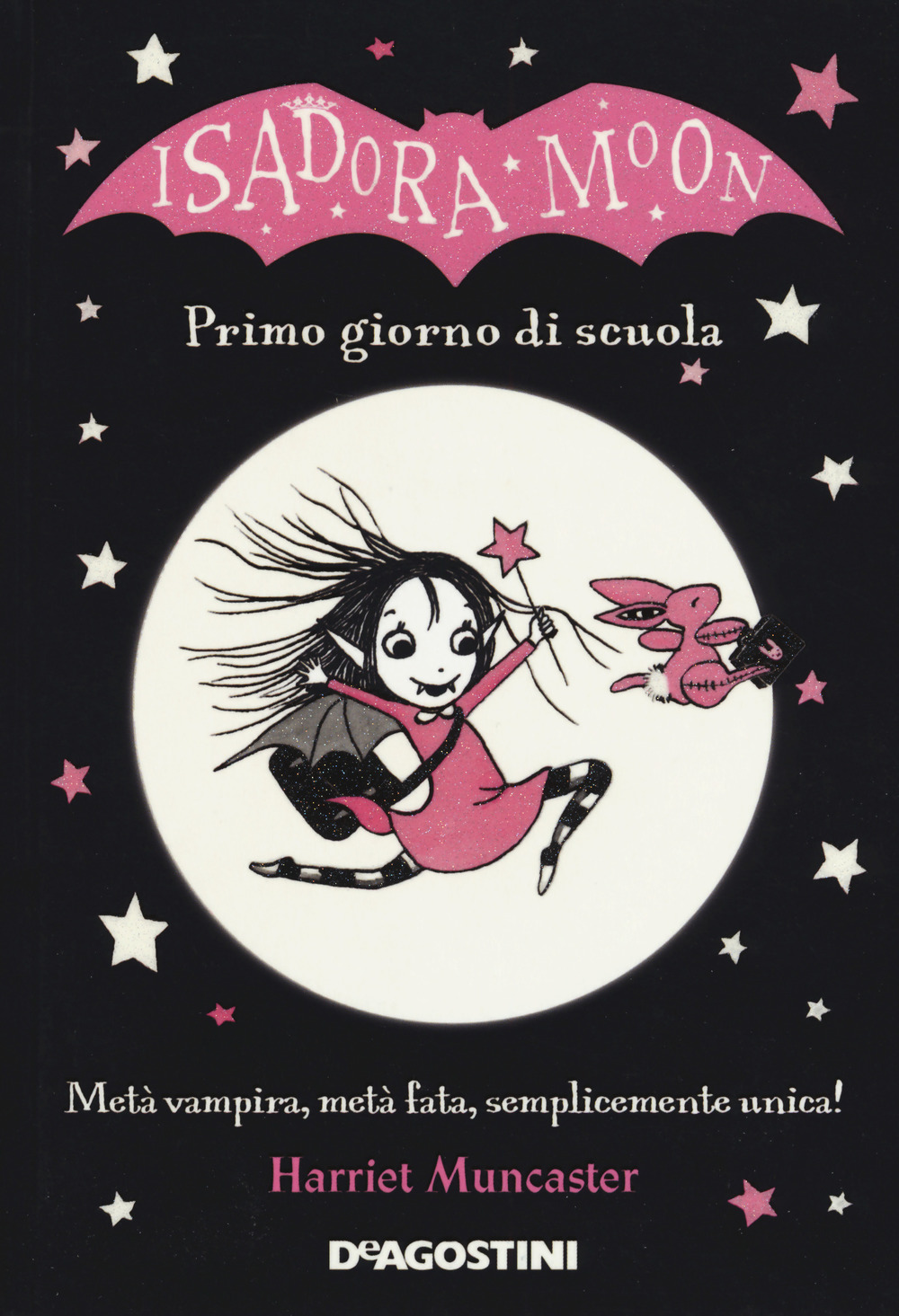 Primo giorno di scuola. Isadora Moon