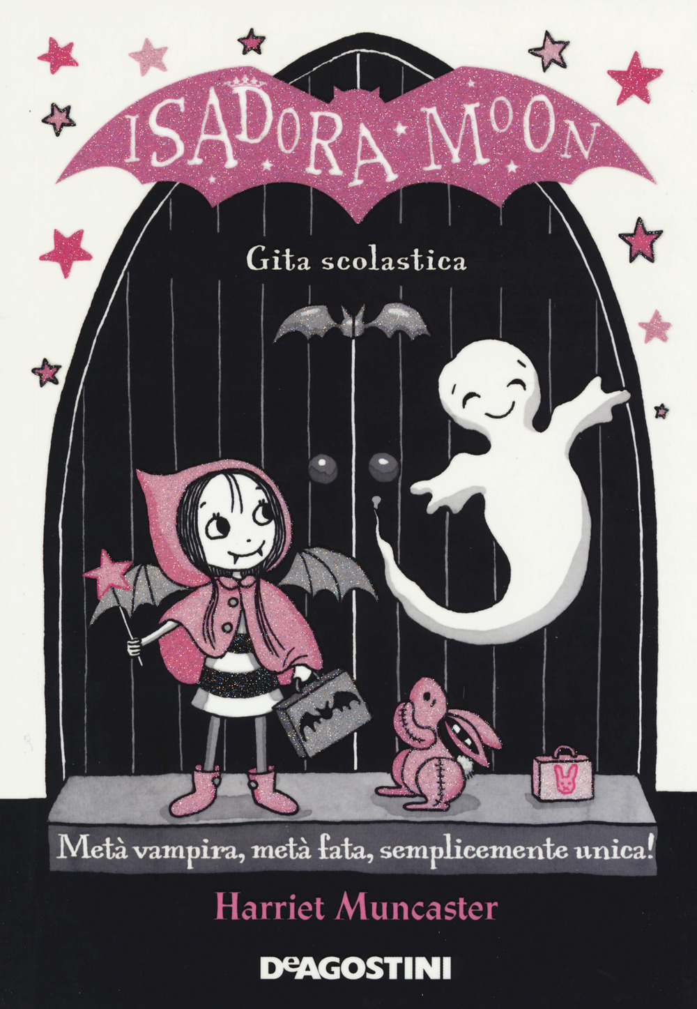 Gita scolastica. Isadora Moon