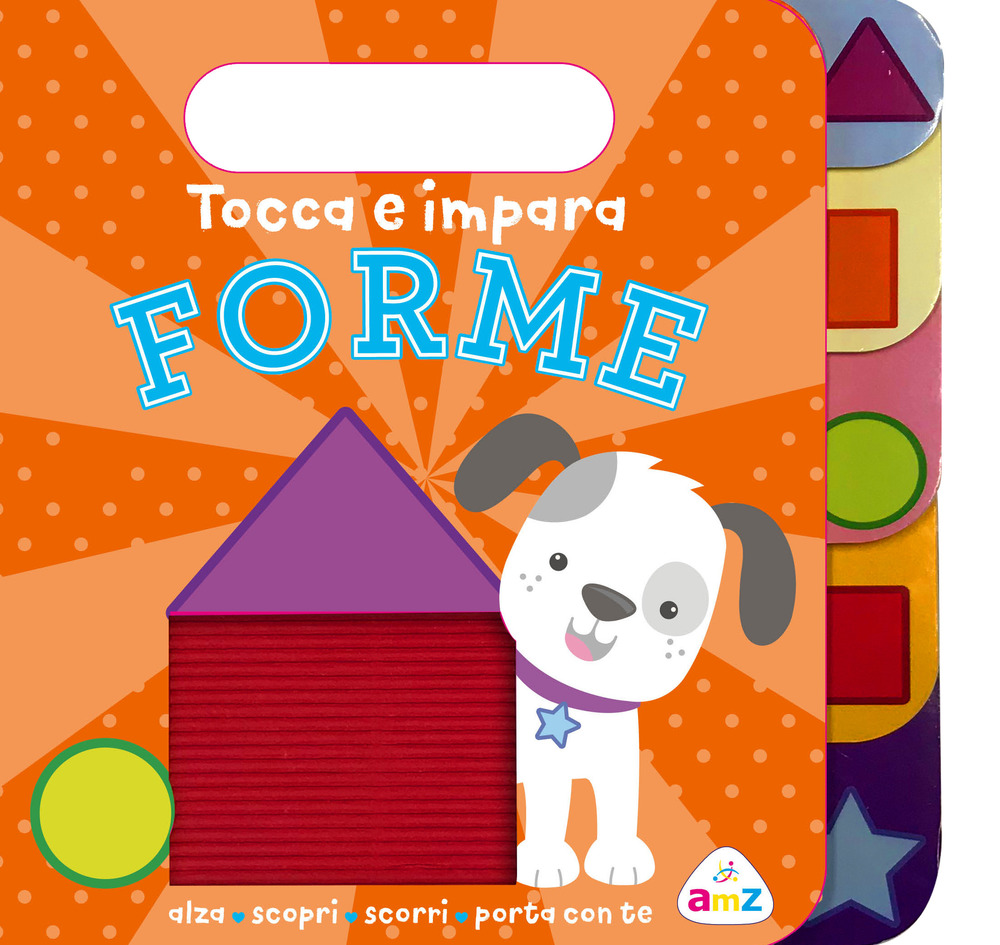 Forme. Tocca e impara