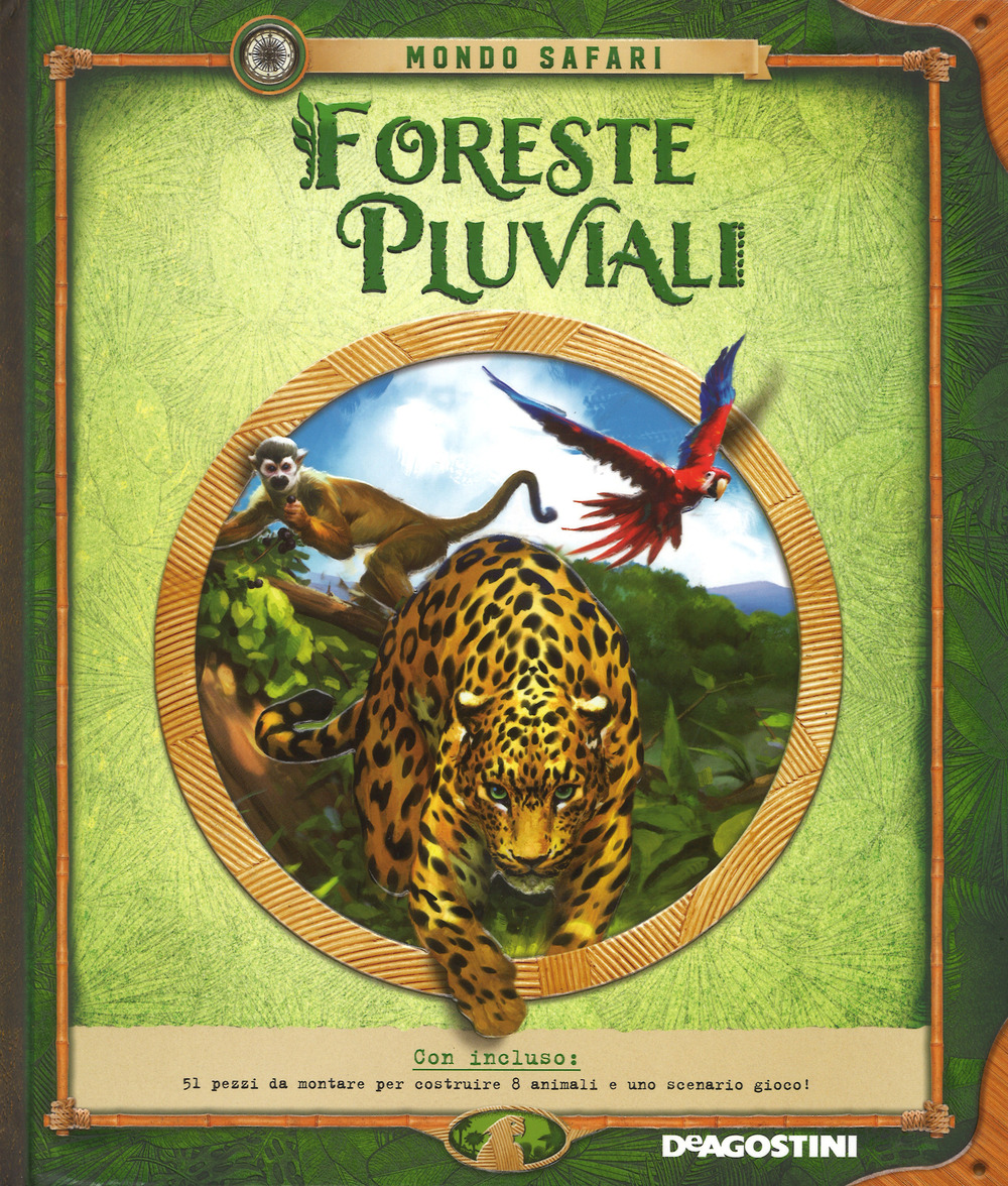 Foreste pluviali
