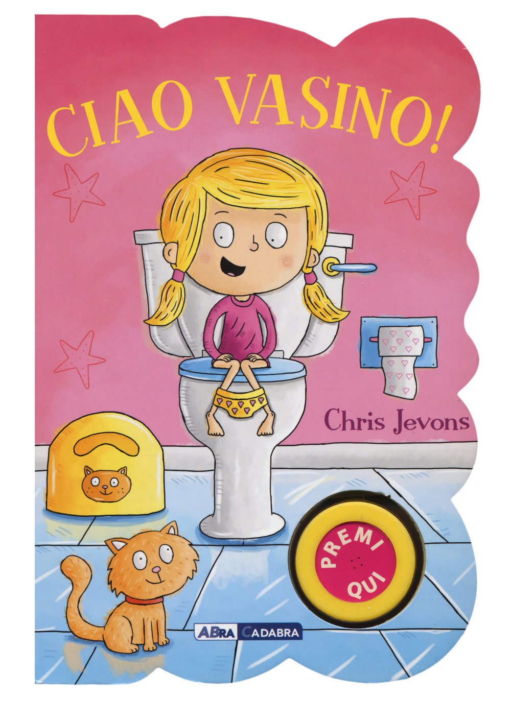 Ciao vasino! For girls