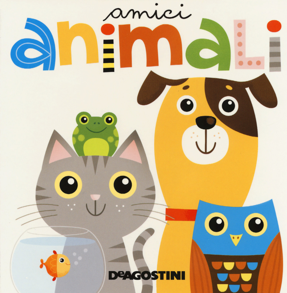 Amici animali