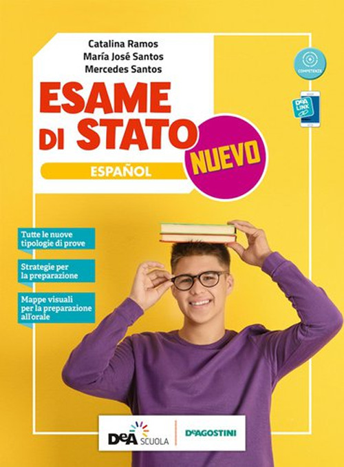 Esame di Stato español nuevo. Per la Scuola media